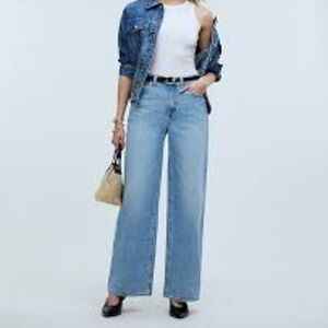 Madewell Jeans 24
